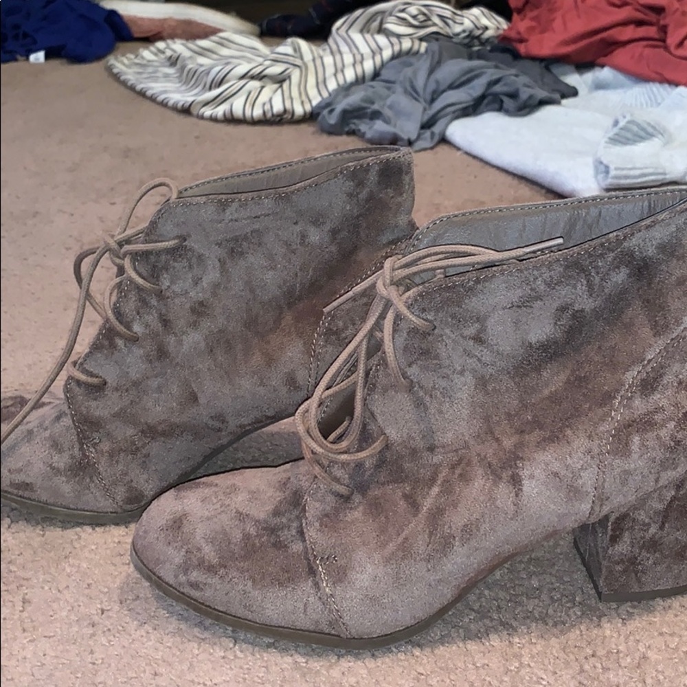 Booties - Picture 2 of 2